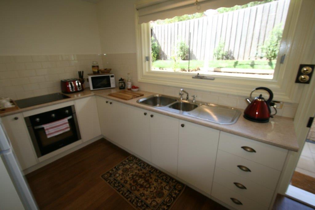 Annies Garden Cottage Hobart Zewnętrze zdjęcie