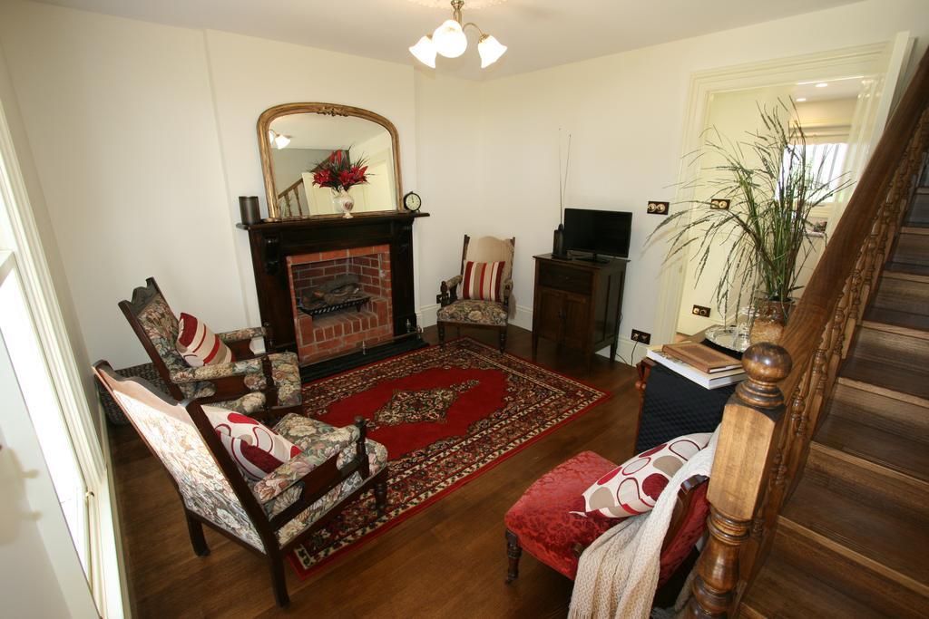 Annies Garden Cottage Hobart Zewnętrze zdjęcie