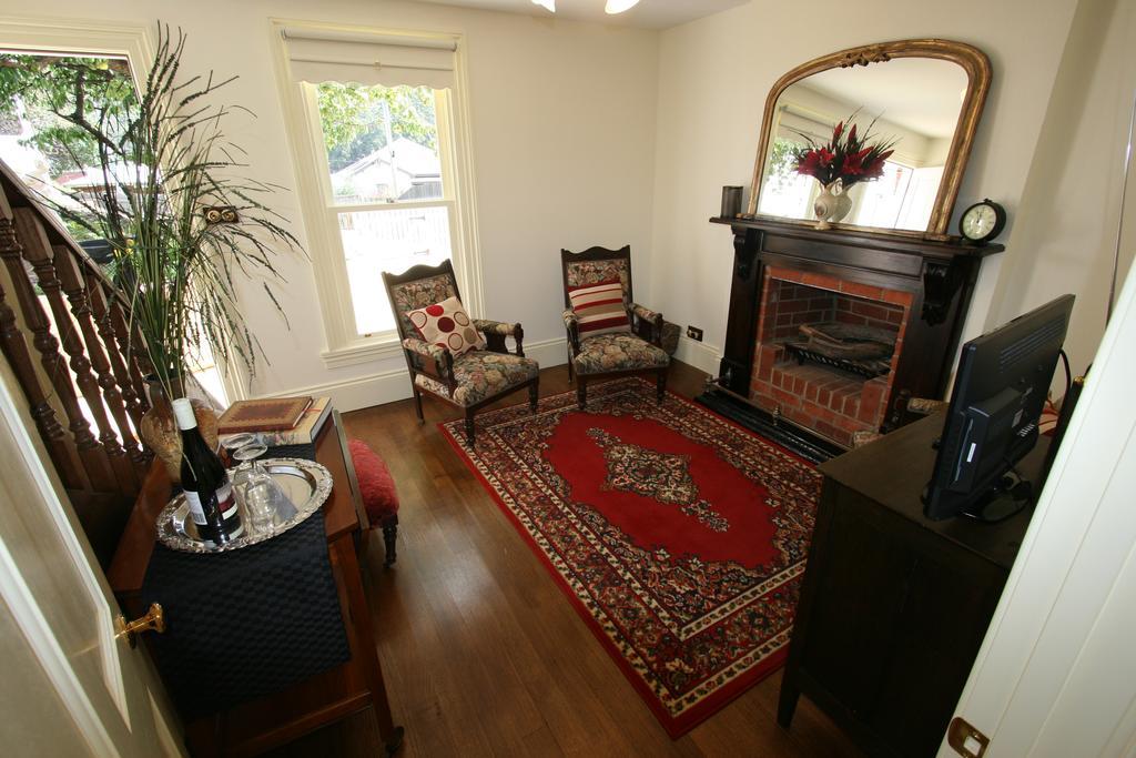 Annies Garden Cottage Hobart Zewnętrze zdjęcie